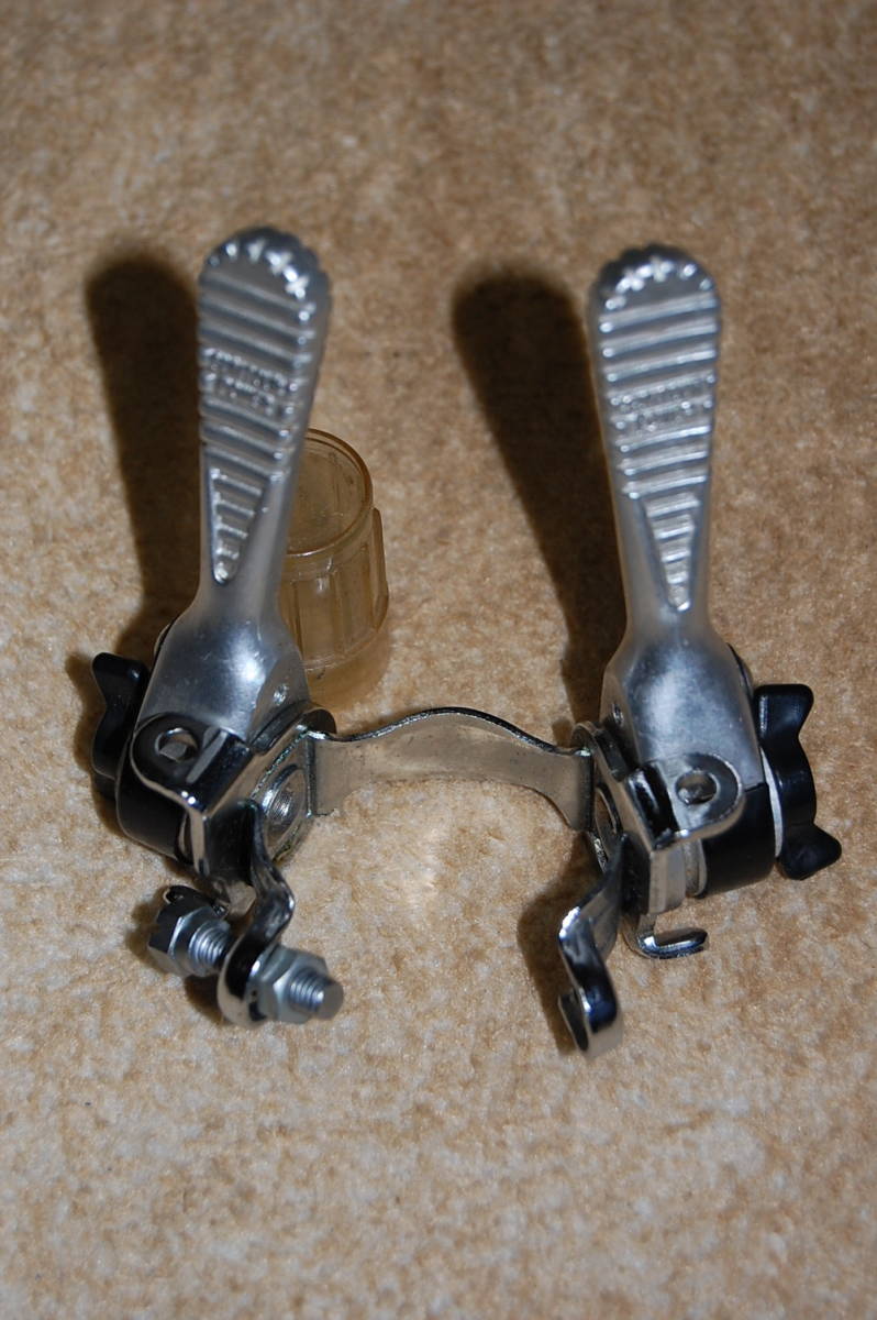 サンツァー　ラチェット式Wレバー　新品未使用品_4