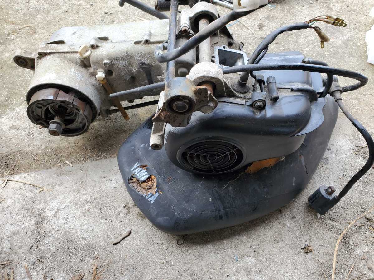 3YK スーパージョグZR 公式通販 90エンジン ヤマハ 3KJ ヤマハスーパー 