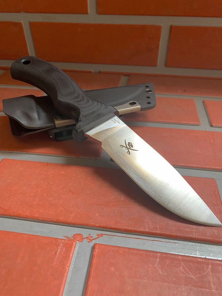 ATAK Mad Knives Dog ⁄ Pygmy MAD DOG マッドドッグナイフ - Mirage-X 
