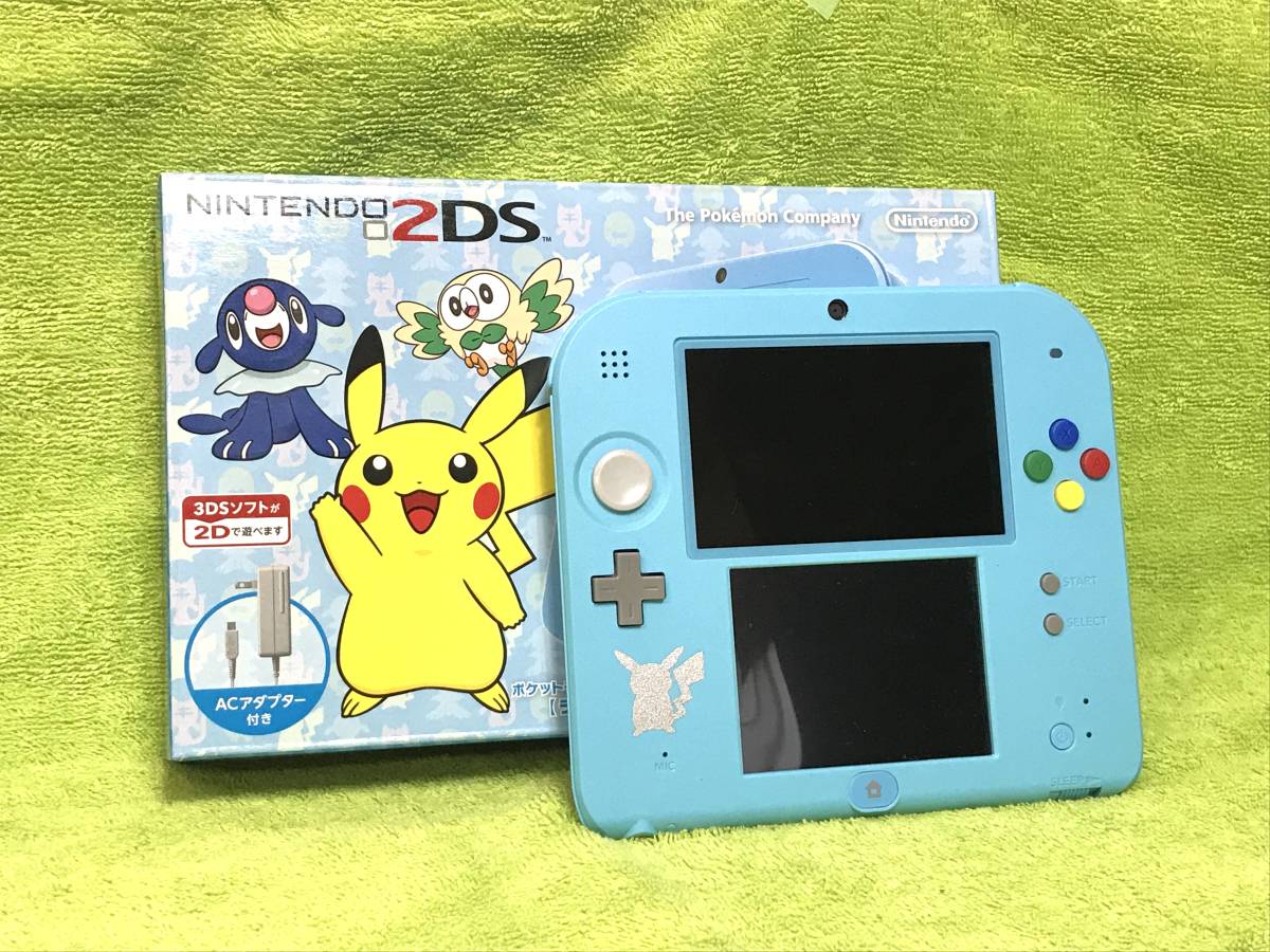 ポケットモンスター ポケットモンスター 3DS]ニンテンドー2DS 