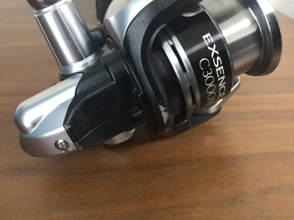 | リール SHIMANO スピニングリール CI4 4000S SHIMANO シマノ スピニングリール 11 EXSENCE BB C3000M エクスセンス