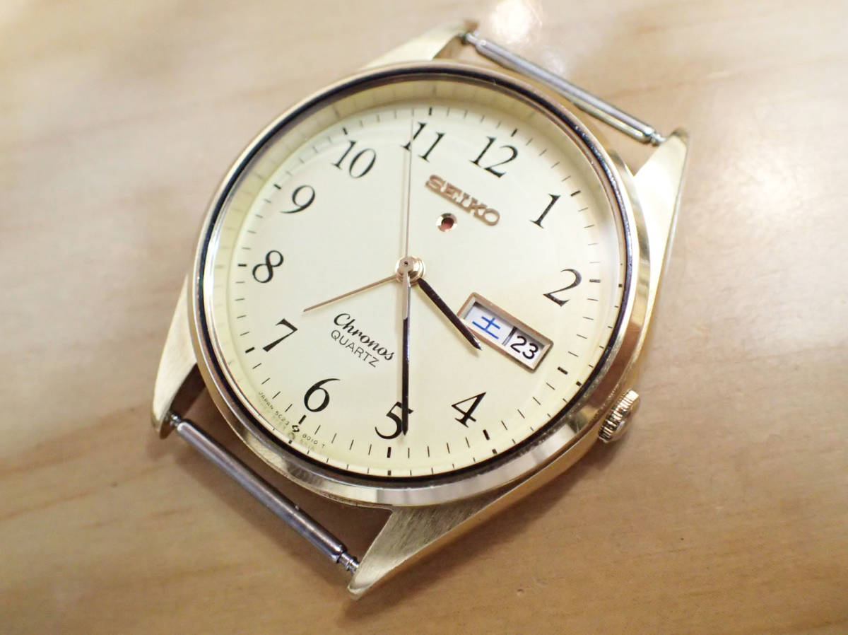 SEIKO - 80'S デッドストック SEIKO セイコー ヌーヴォの通販 by