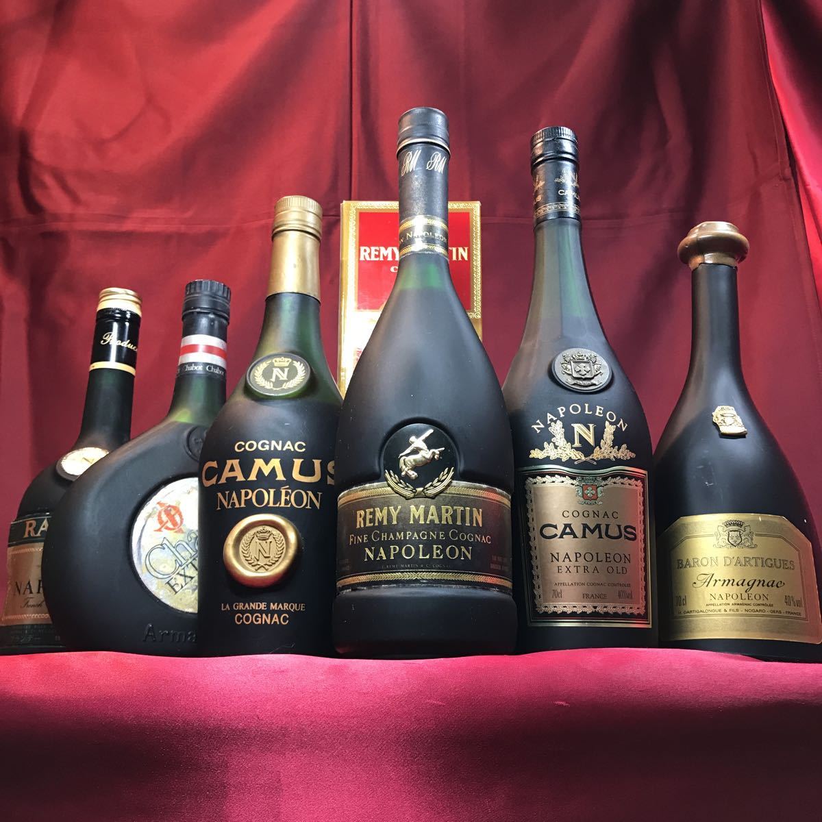 G14068HB4 ☆REMY MARTIN EXTRA レミーマルタン エクストラ グリーン