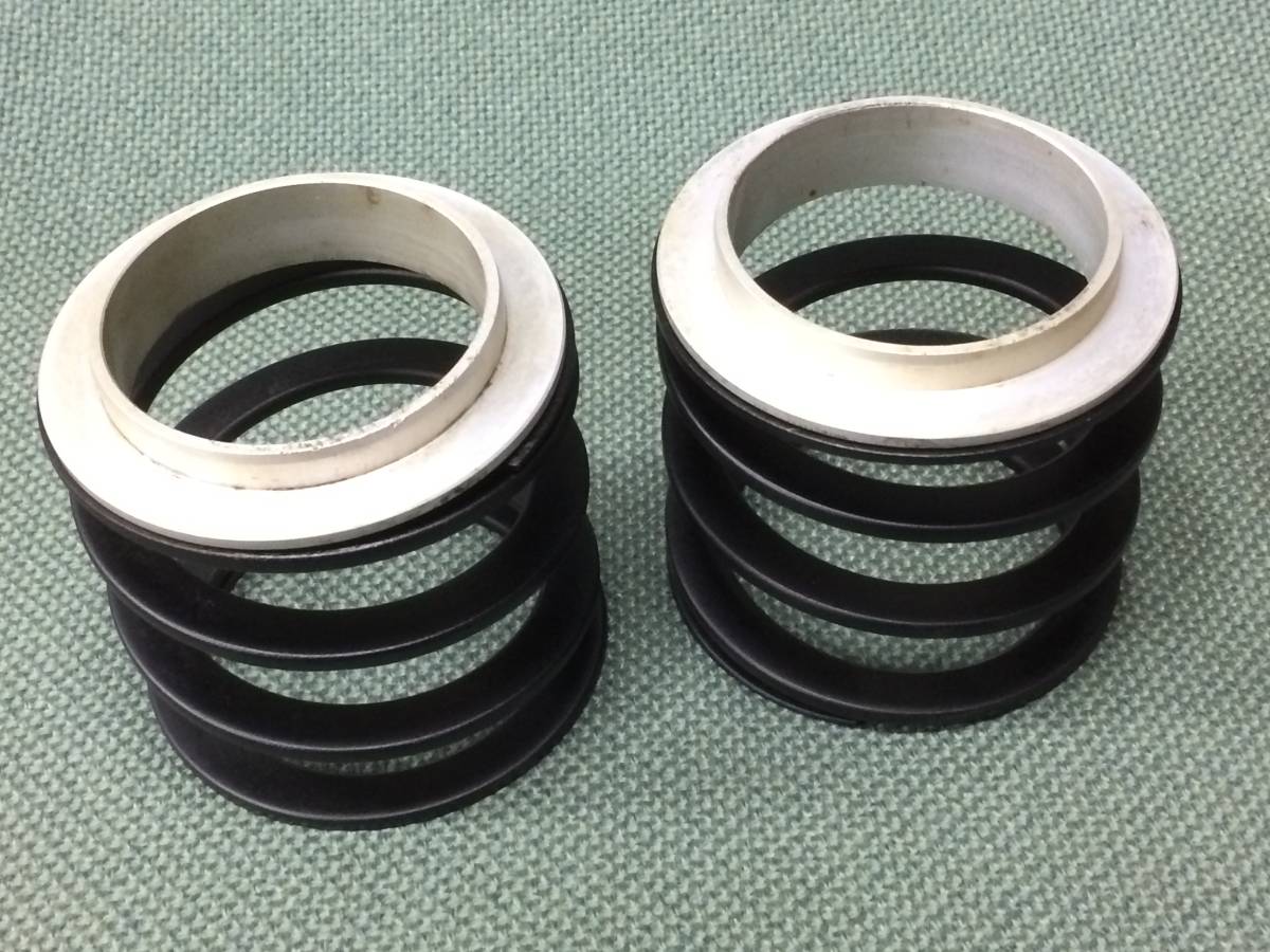 TEIN ヘルパースプリング ID70 自由長80mm 中古品 テイン 車高調