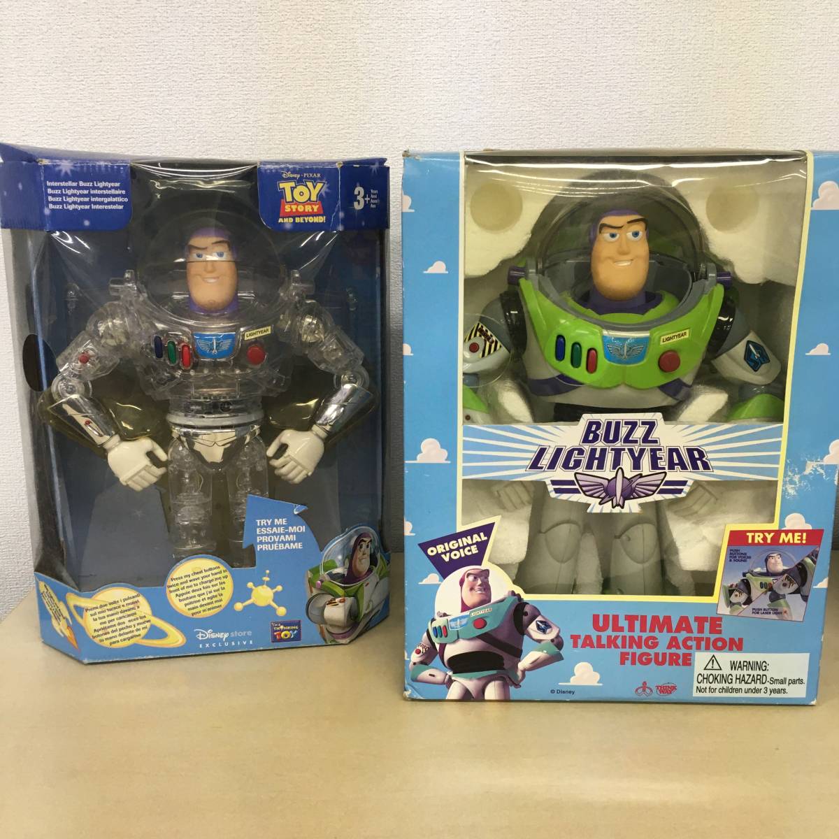 1円スタート】A771040-82 トイストーリーフィギュアおまとめ : トイ