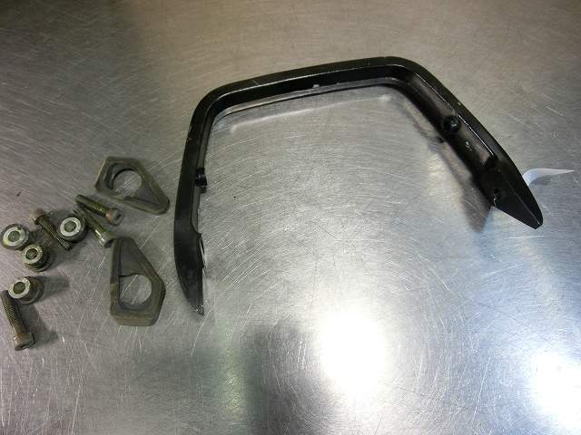 GPZ900R タンデムグリップ、グラブバー☆A1～A16