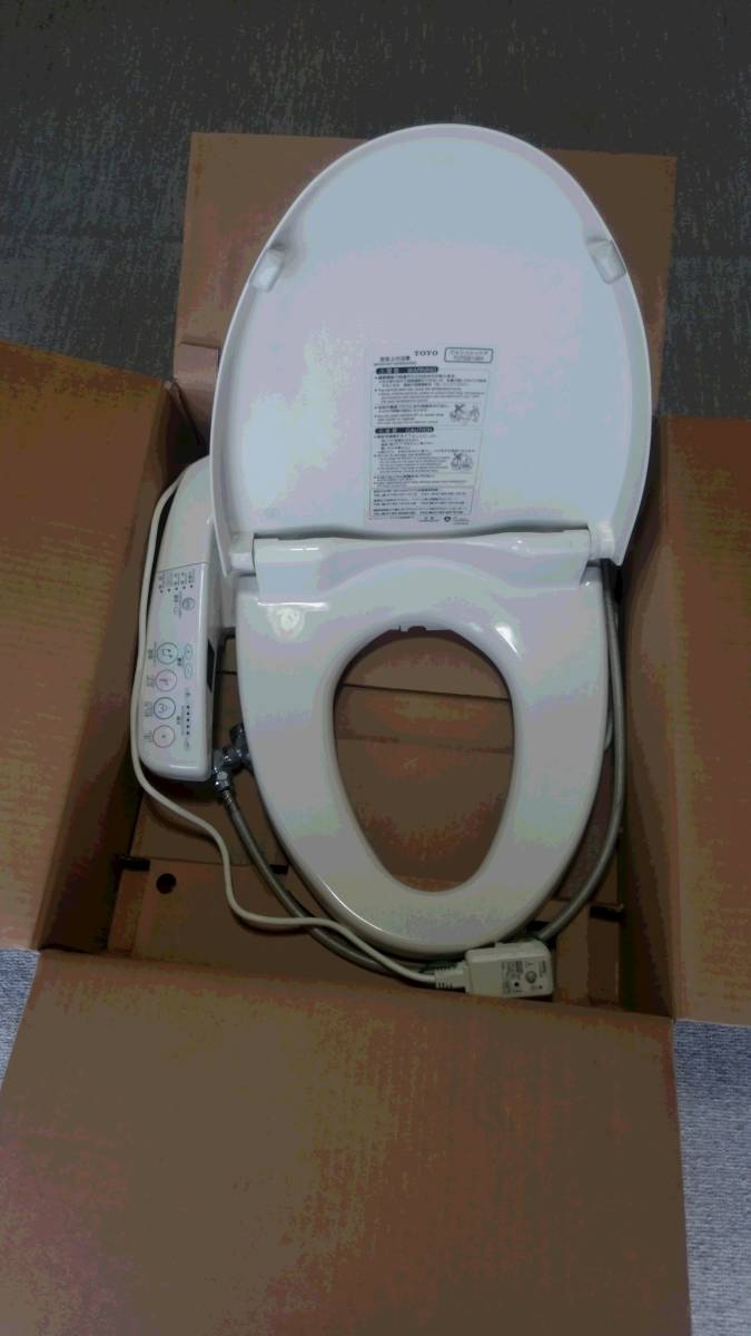 toto ウォシュレット 中古