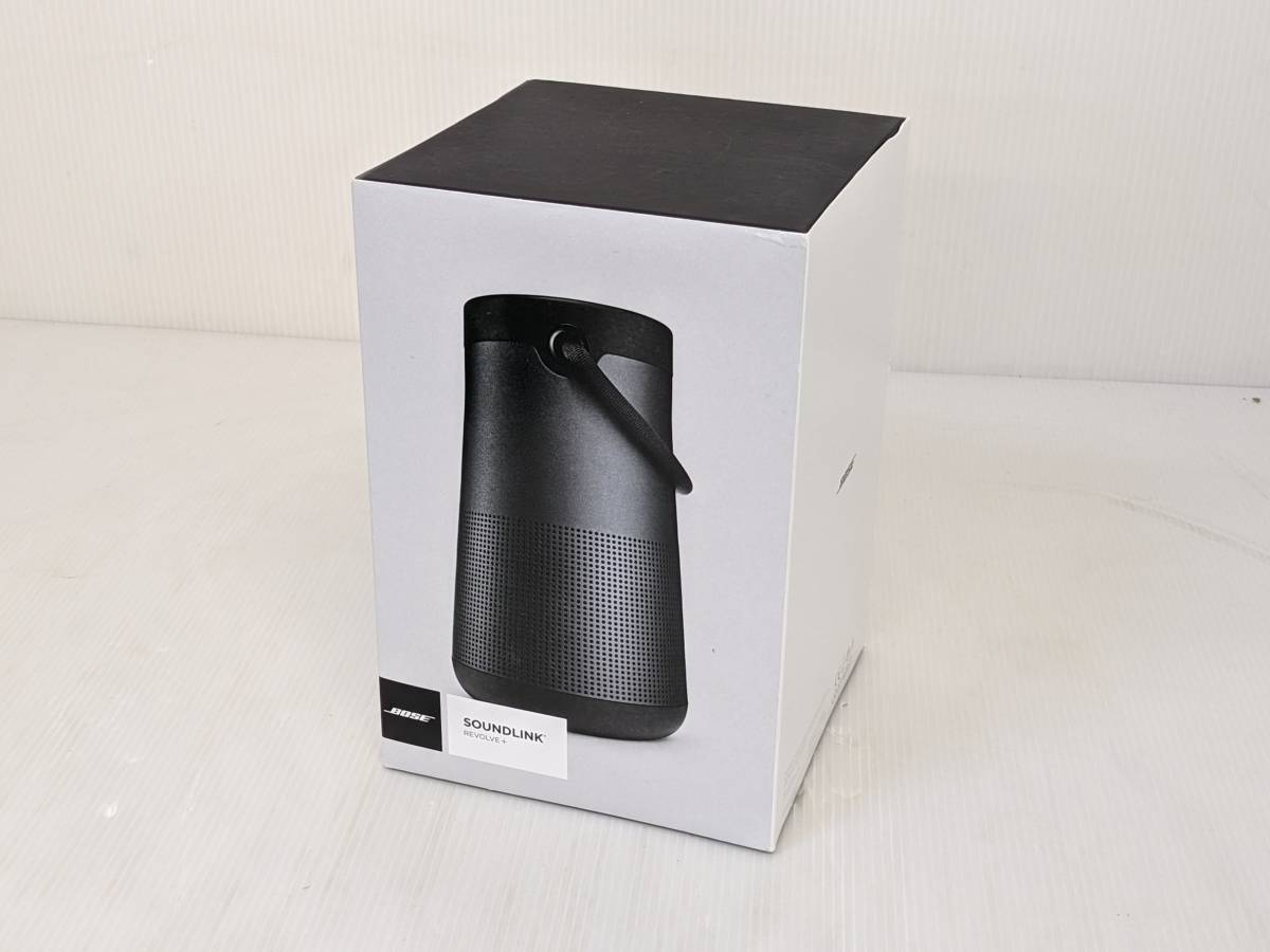 Bose SoundLink Revolve Bluetooth Revolve+ II - Portable | speaker 