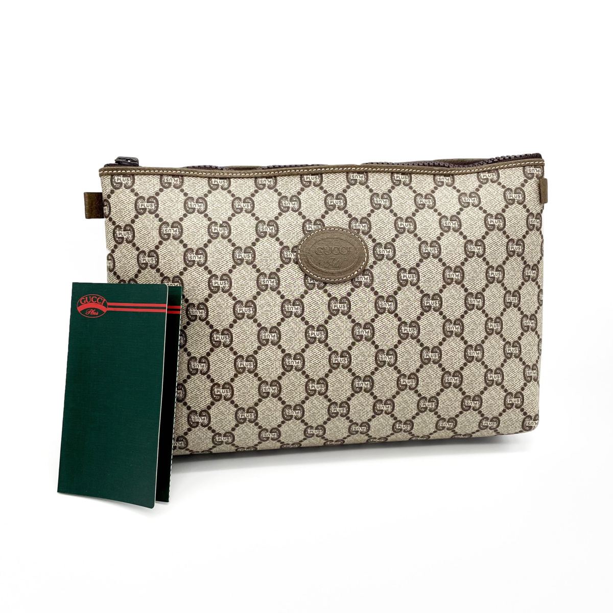 GUCCI オールドグッチ グッチ 1円 ショルダーバッグ グッチプラス ワン 