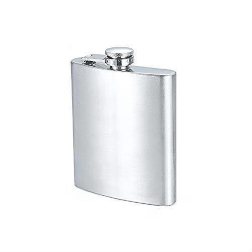 ☆送料無料☆ Outfun スキットル 8oz 220ml 携帯スキットルウイスキー 清酒ボトル ヒップ フラスコ ステンレス キャンプ用品 お勧め！_2