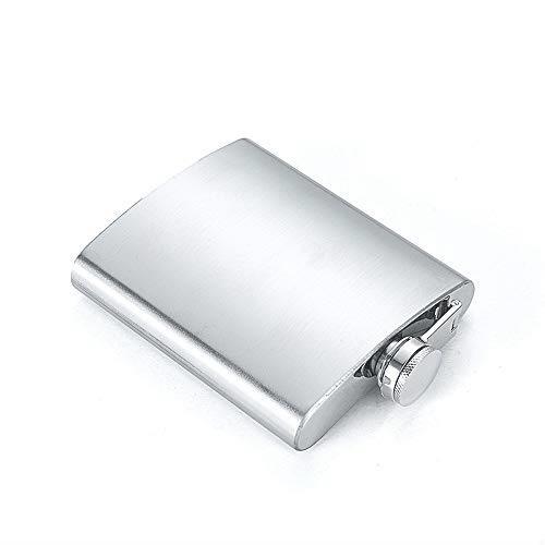 ☆送料無料☆ Outfun スキットル 8oz 220ml 携帯スキットルウイスキー 清酒ボトル ヒップ フラスコ ステンレス キャンプ用品 お勧め！_6