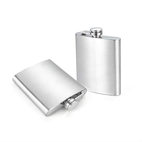 ☆送料無料☆ Outfun スキットル 8oz 220ml 携帯スキットルウイスキー 清酒ボトル ヒップ フラスコ ステンレス キャンプ用品 お勧め！_9