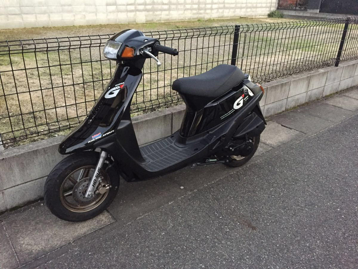 ホンダ gダッシュ G' AF23