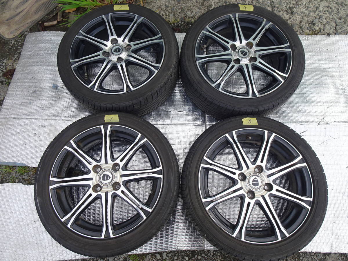 SCHWERT SC4M WORK(ワーク)のホイールの口コミ・パーツレビュー｜みんカラ