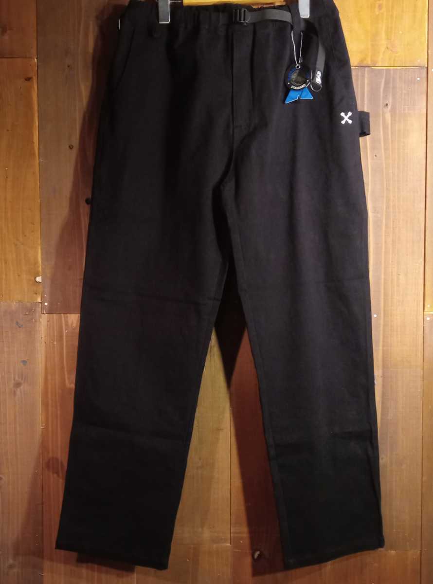  BLUCO WORK GARMENT/ブルコ STRETCH EASY PANTS/ OL-008Dカラー BLK サイズM 税込価格 ハーレー チョッパー(Mサイズ)｜売買されたオークション情報、yahooの商品情報をアーカイブ公開 - オークファン Mサイズ