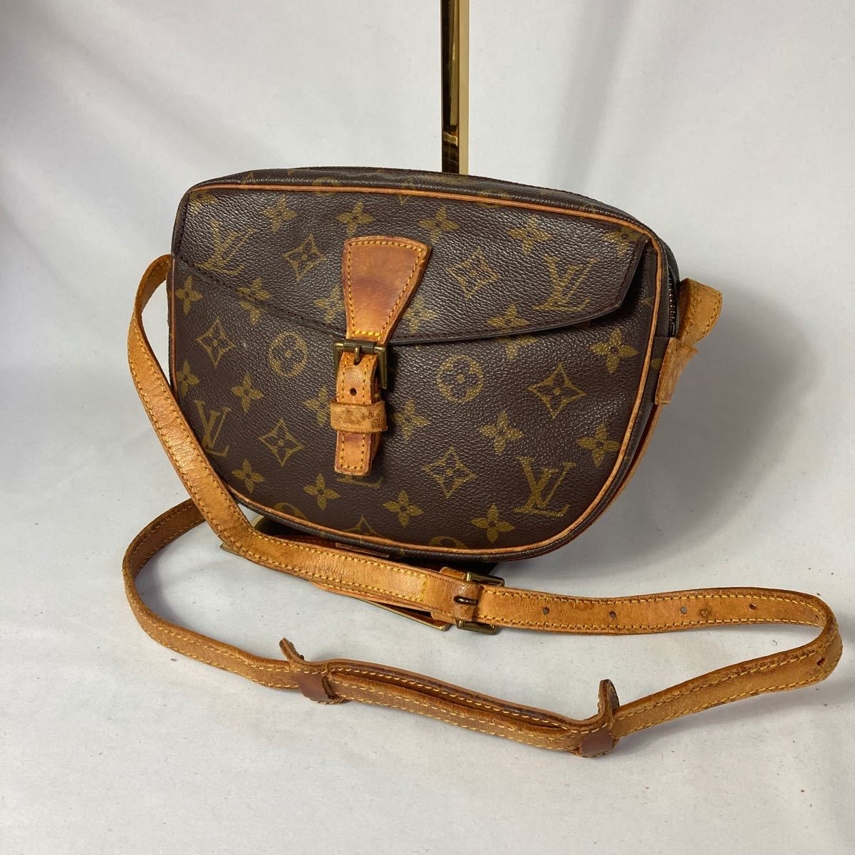 現状品］LOUIS VUITTON ルイヴィトン モノグラム ショルダーバッグ 