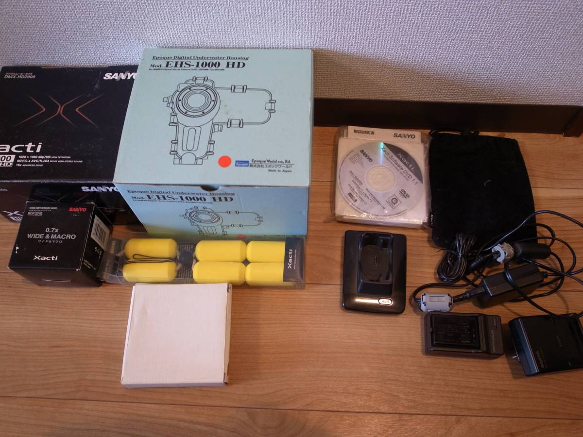 Xacti DMX-HD2000 SANYO 作例レビューSANYO サンヨー #わたしのカメラ