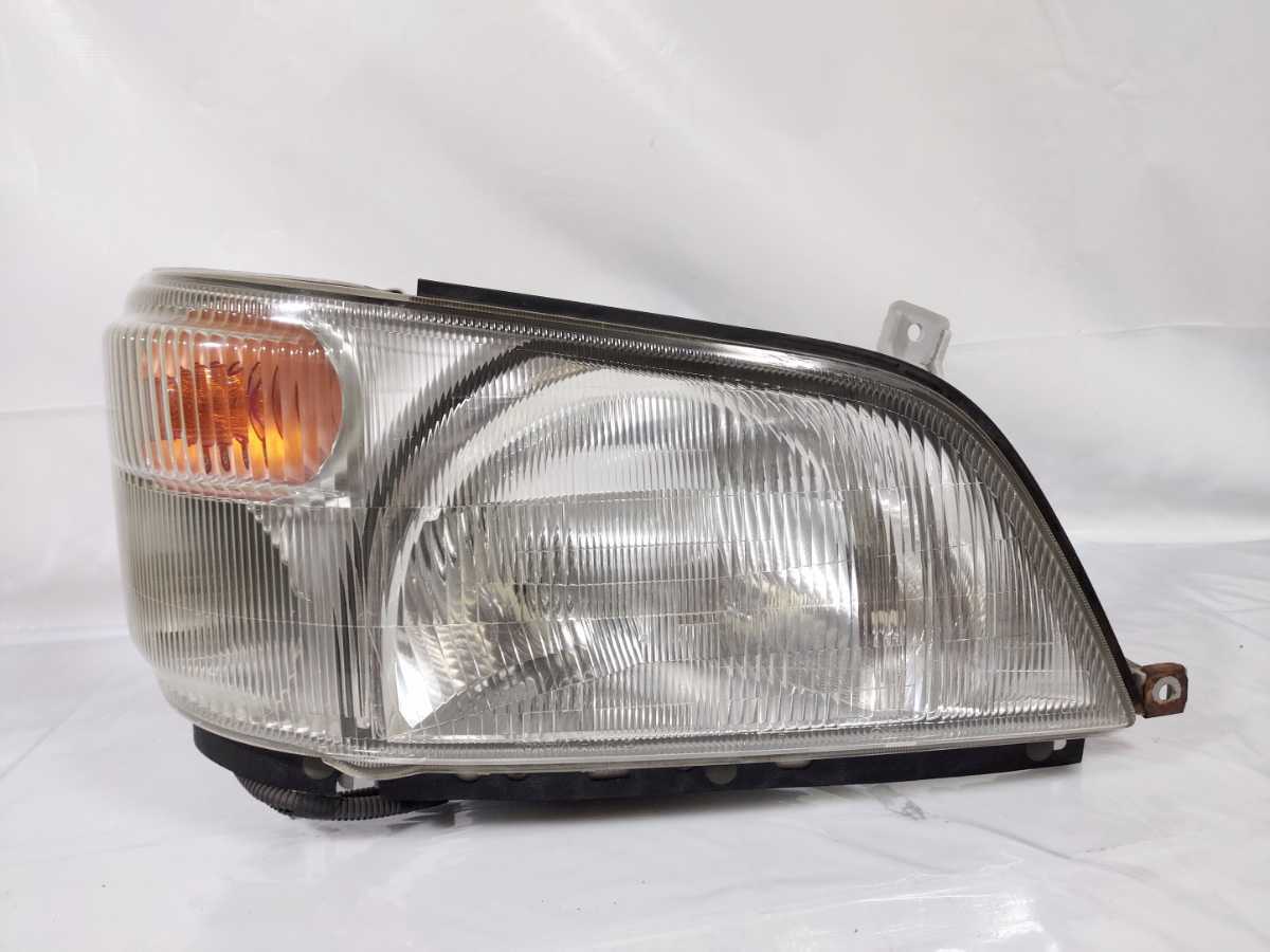 デュトロ ヘッドライト R 右 KOITO 100-78451 トヨタ 日野 日野