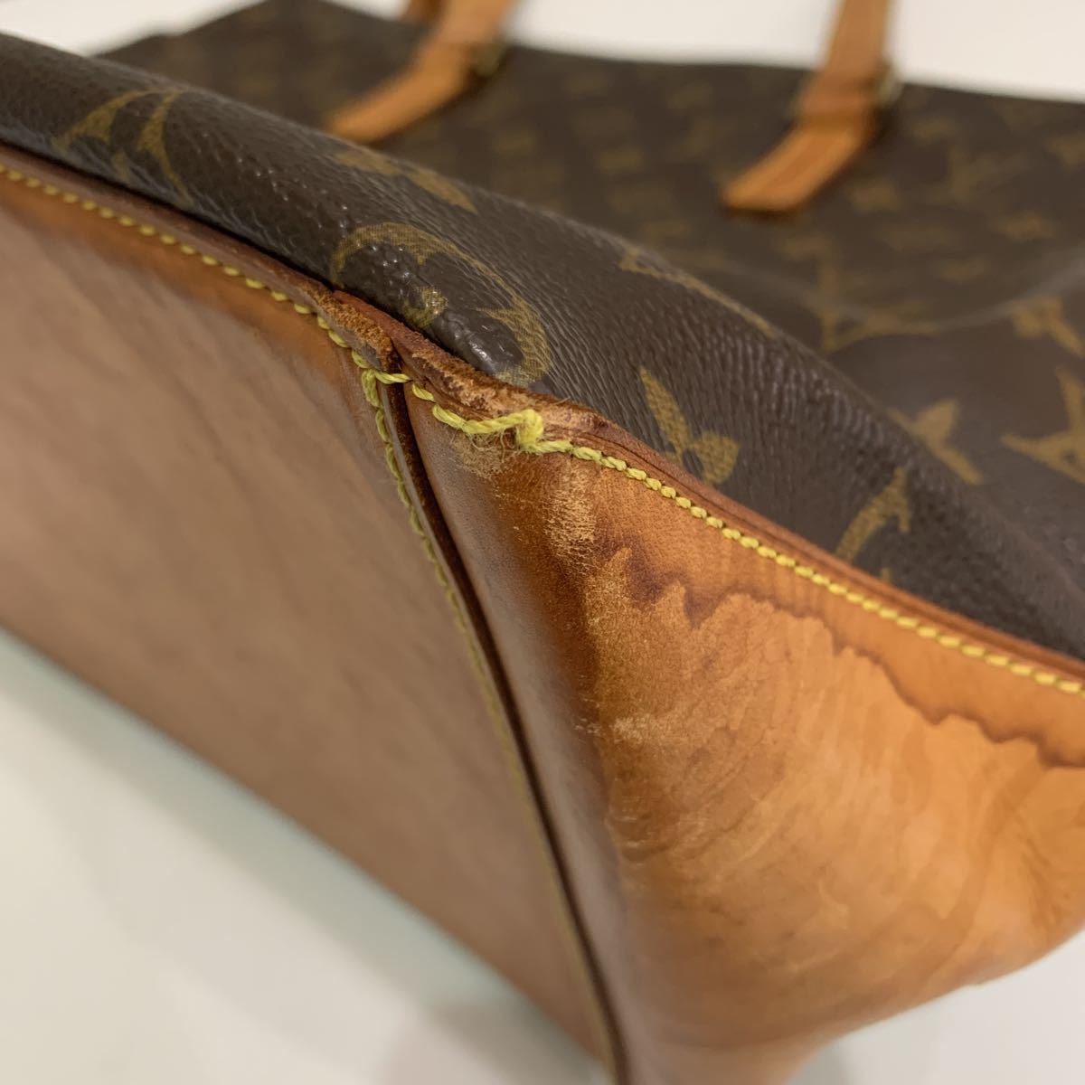 ☆LOUIS VUITTON ルイヴィトン モノグラム カバピアノ トートバッグ 