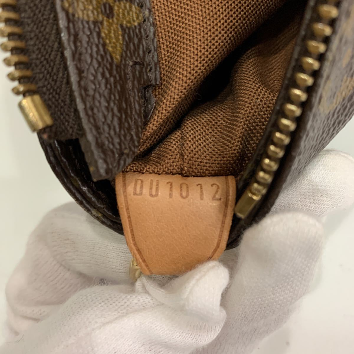 ☆LOUIS VUITTON ルイヴィトン モノグラム カバピアノ トートバッグ 