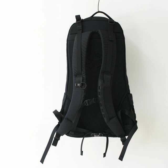 新品未使用:アークテリクス アロー22 ステルスブラック｜メンズ 