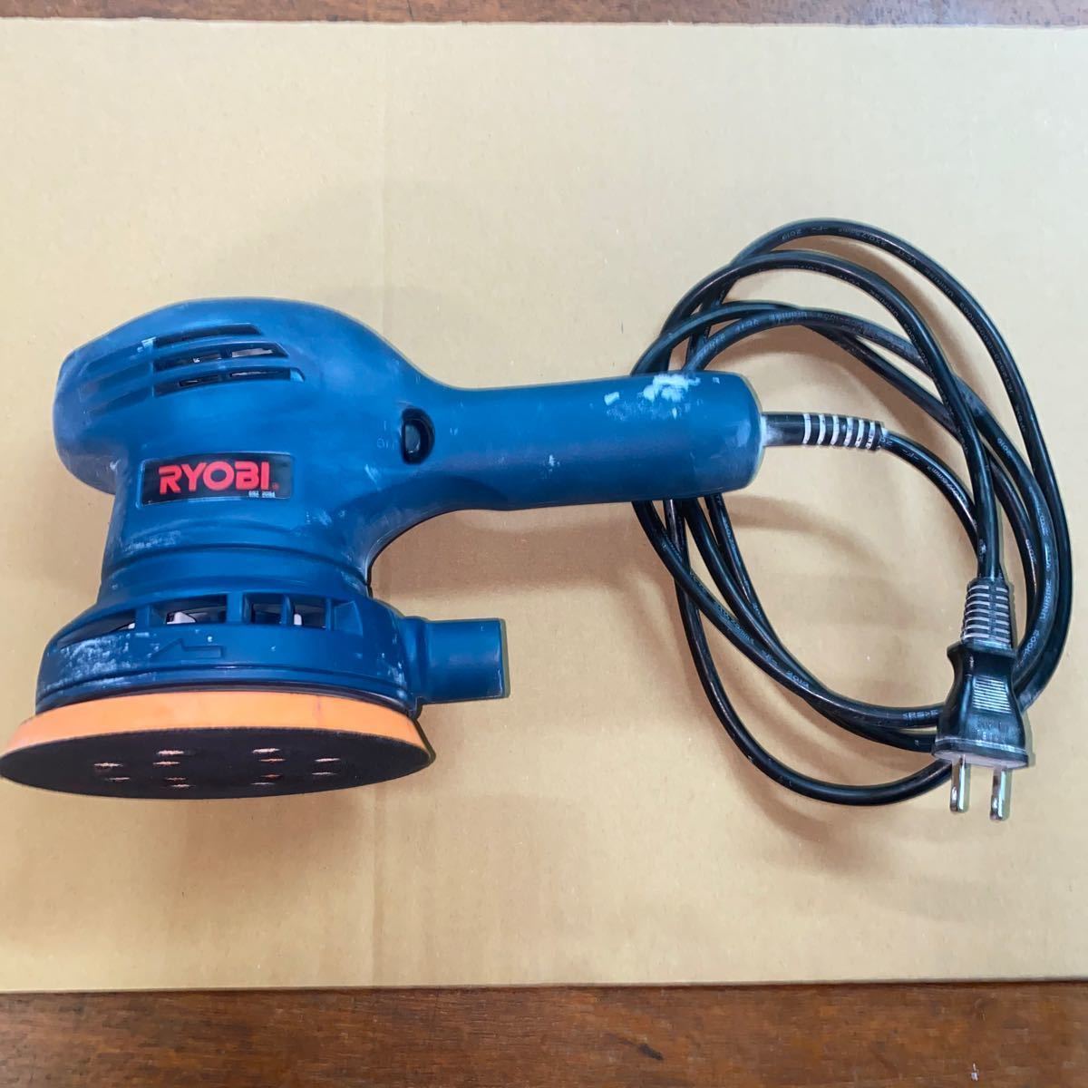 RYOBI | RSE-1250 サンダポリッシャー サンダポリシャ RYOBI⁄リョービ