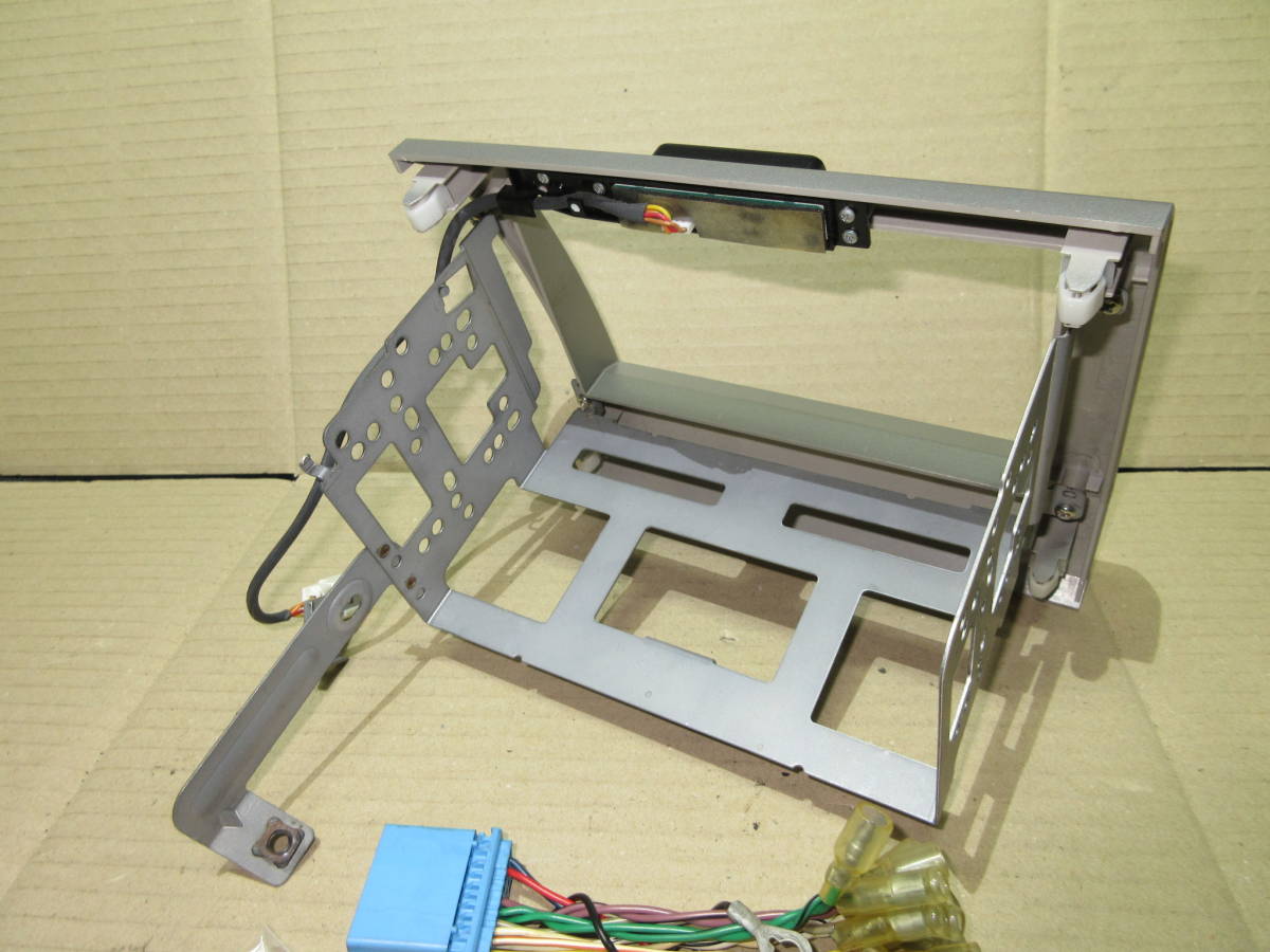 ワゴンR 社外品 2DINオーディオ 取り付け パネル 配線カプラー MH21S/MH22S 中後期用 マツダ/ＡＺワゴン MJ21S/MJ22S ワゴンR MH23S スズキ