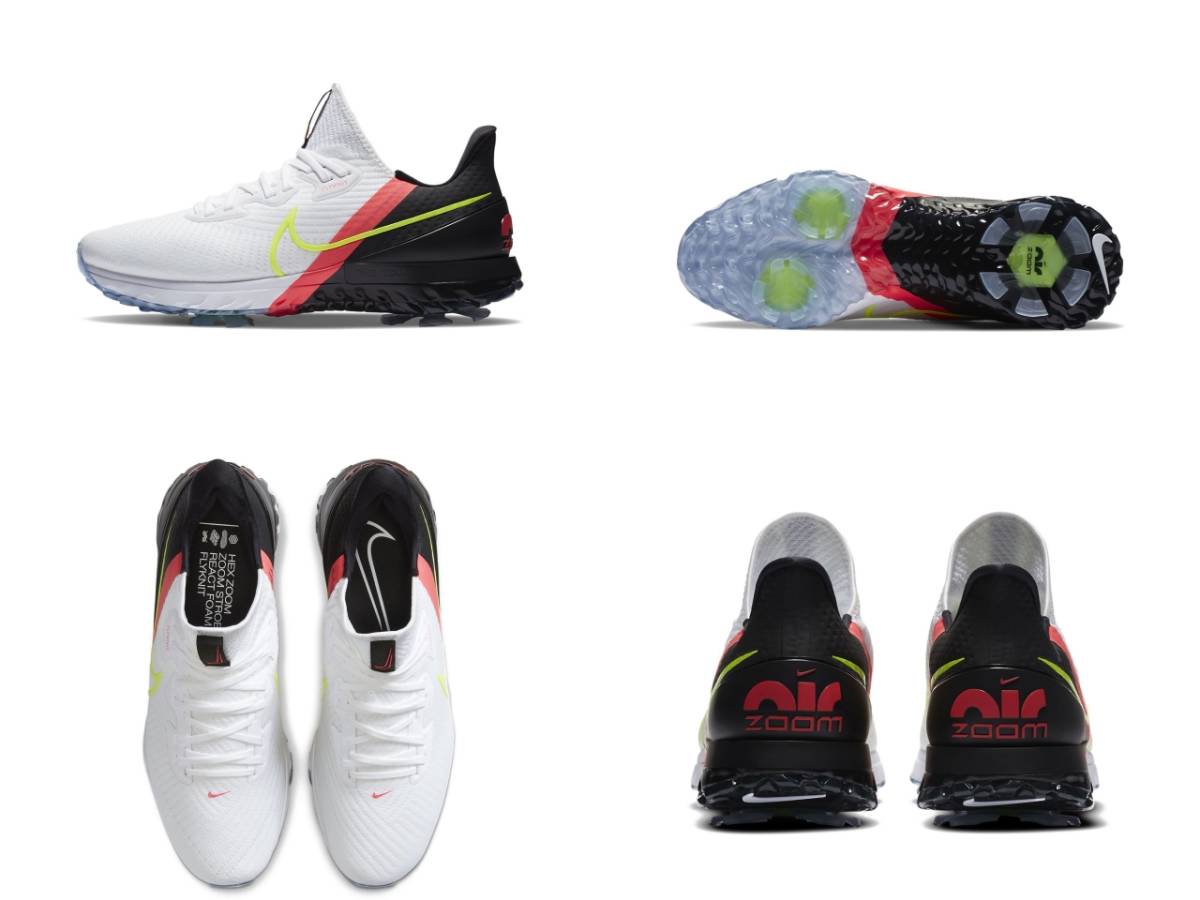NIKE AIR ZOOM INIFINITY TOUR GOLF ナイキ エア ズーム インフィニティ ツアー ケプカモデル CT0540-103 26.5cm US8.5 ゴルフシューズ_3