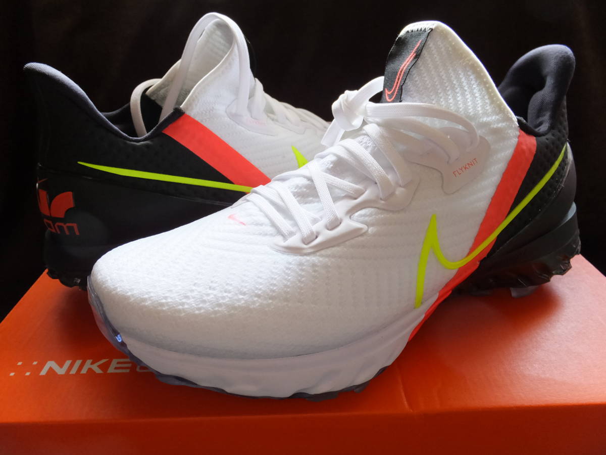 NIKE AIR ZOOM INIFINITY TOUR GOLF ナイキ エア ズーム インフィニティ ツアー ケプカモデル CT0540-103 26.5cm US8.5 ゴルフシューズ_6
