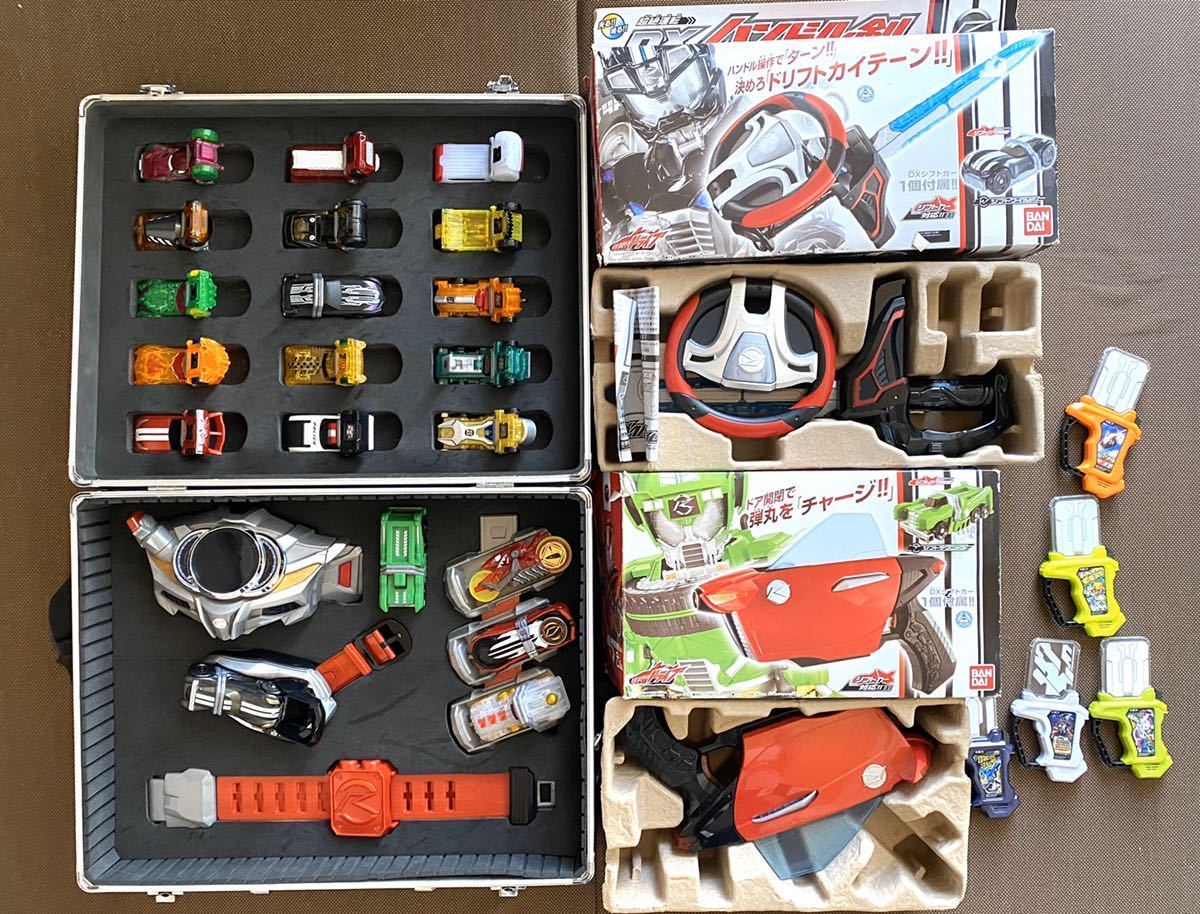 仮面ライダー ドライブ ベルト シフトカー エグゼイド ガシャット ドア銃 ハンドル剣 プロトタイプ アタッシュケース 変身 仮面ライダー 売買されたオークション情報 Yahooの商品情報をアーカイブ公開 オークファン Aucfan Com