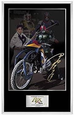 ライダーヒーローメモリアル 仮面ライダーBLACK RX アクロ