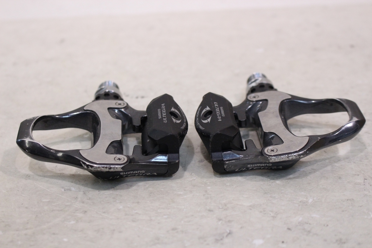 ☆SHIMANO シマノ PD-6700 ULTEGRA SPD-SL ビンディングペダル Shimano