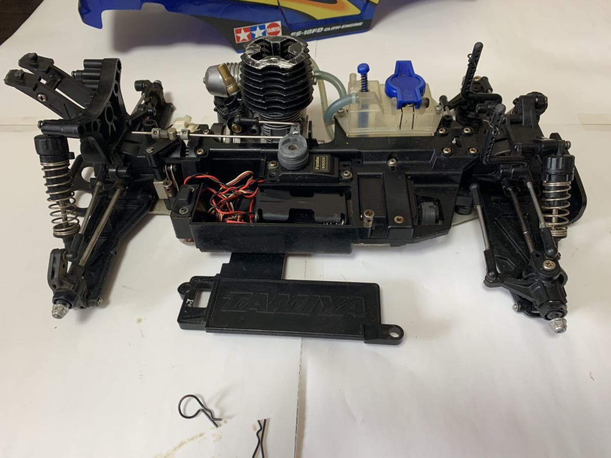 1/10RCE XBG レヴストーム (TNS-T18シャーシ) 希少 1⁄10RCE XBG レヴストーム (TNS-T18シャーシ) 希少 1⁄10RCE XBG