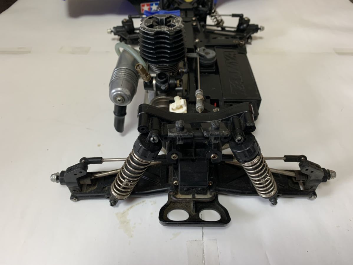 1⁄10RCE XBG レヴストーム (TNS-T18シャーシ) 希少 1⁄10RCE XBG
