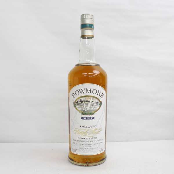 BOWMORE（ボウモア）サーフ 43％ 1000ml S21C200005