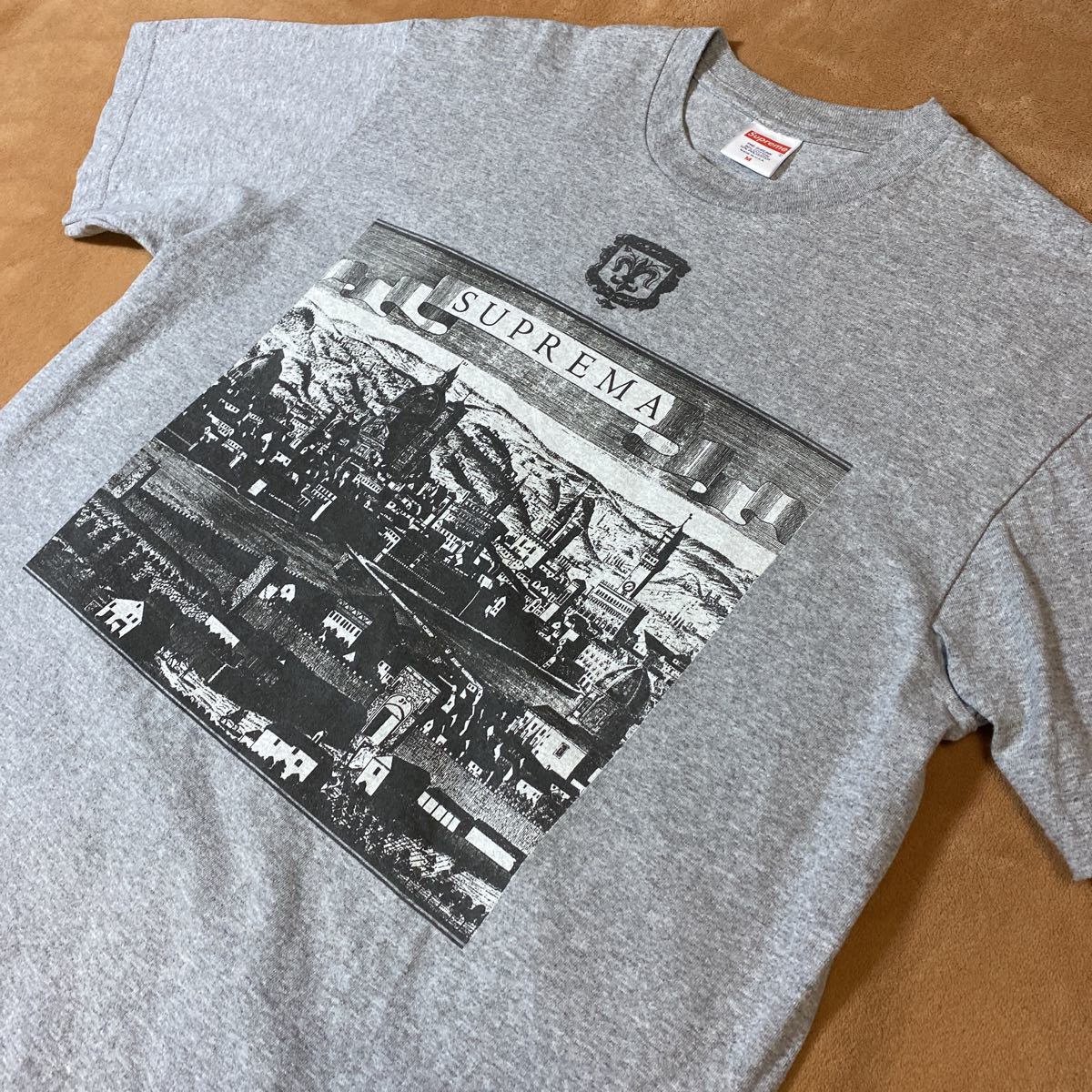supreme シュプリーム Fiorenza Tee summer サマー 夏｜トップス