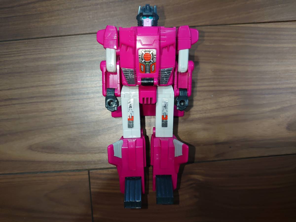 G1 ミスファイア ミスファイヤー ターゲットマスター