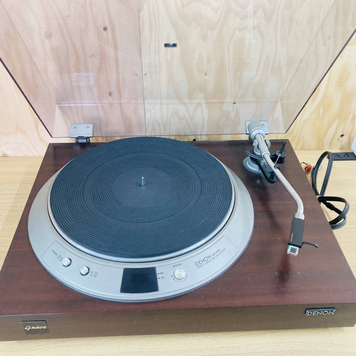 Technics テクニクス ターンテーブル SL-1200 MK3D 公式通販 SL1200