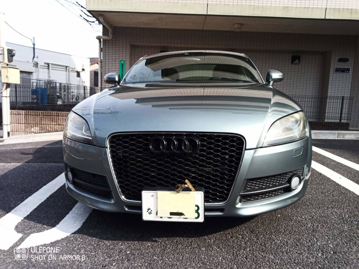 売切り☆アウディ Audi☆A3 無事故車☆実走行☆車検付き 29年9月末まで