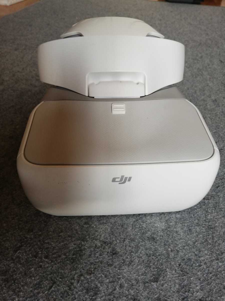 DJI ゴーグルモニター_2