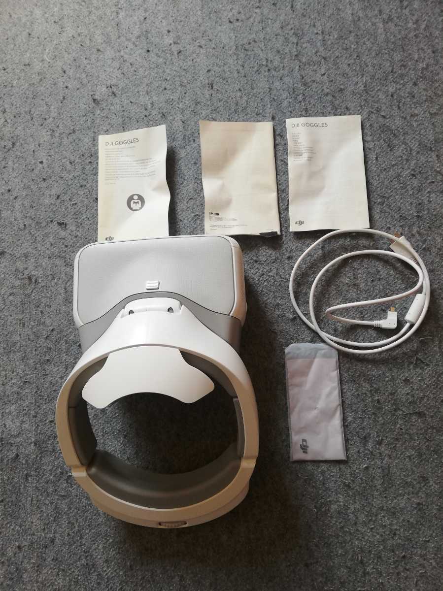 DJI ゴーグルモニター_3