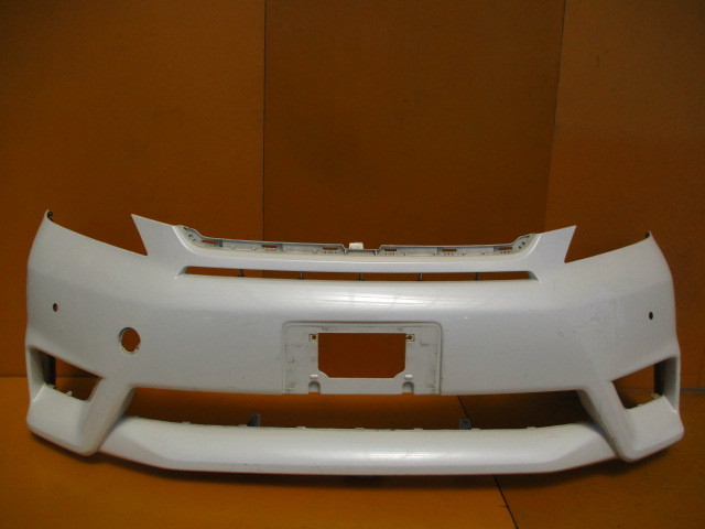 ヴェルファイア フロントバンパー Z 前期 ANH20 №AR20224 ヴェル 