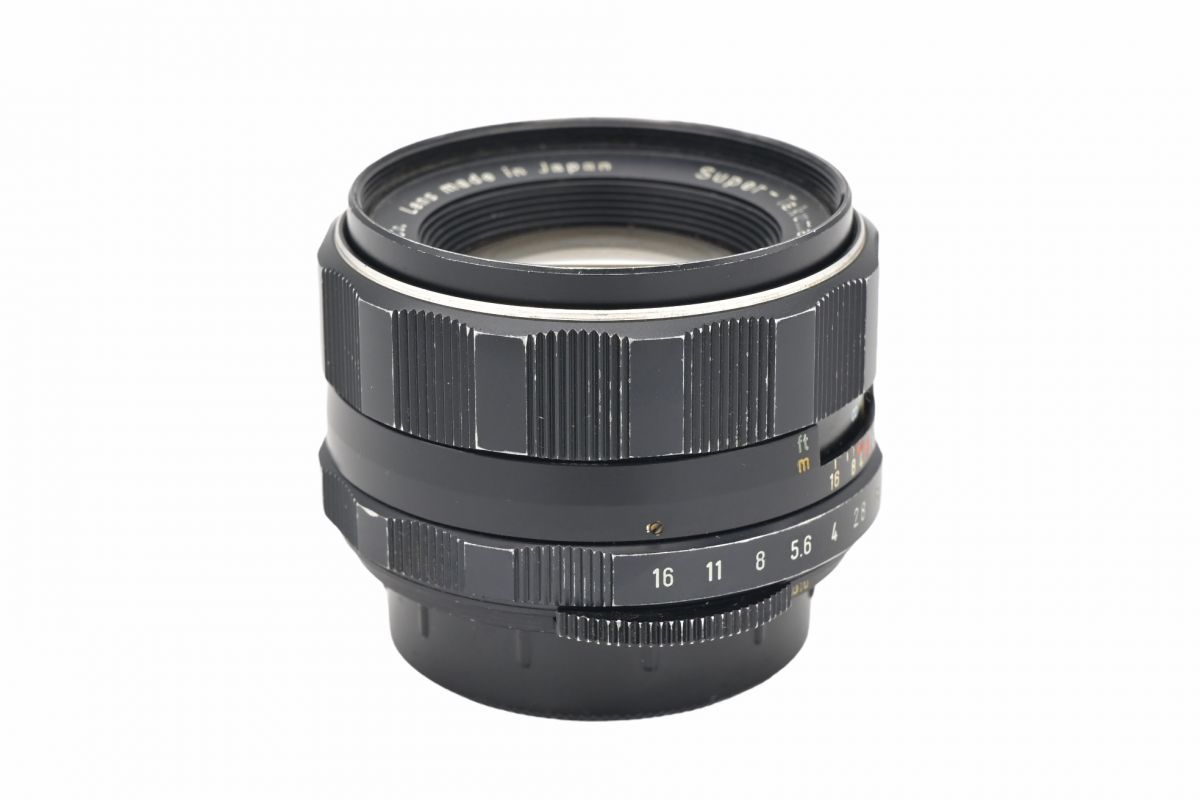 Pentax Super-Takumar PENTAX Super | M42 Takumar Lens for 55mm eBay