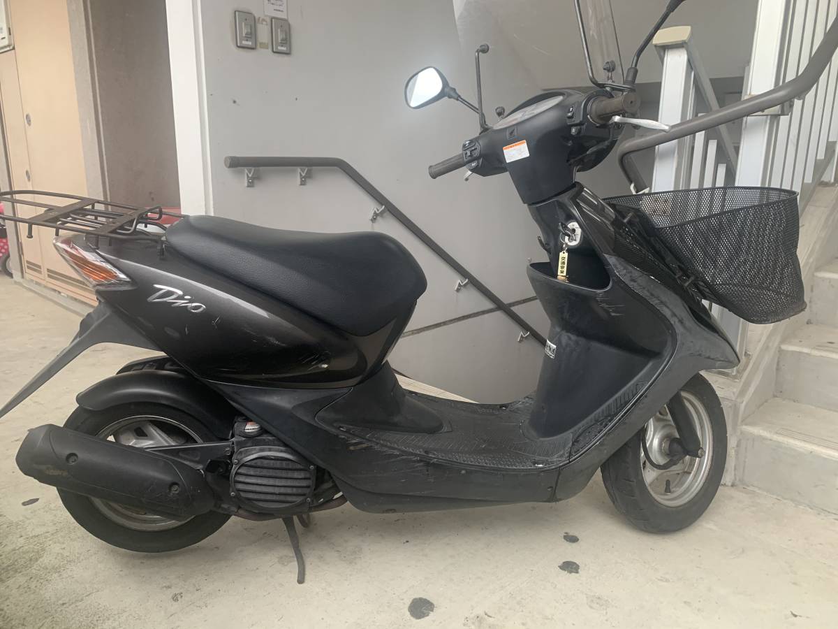 スマートディオ | AF57 Smart ディオ ホンダ（HONDA） AF56 スマート