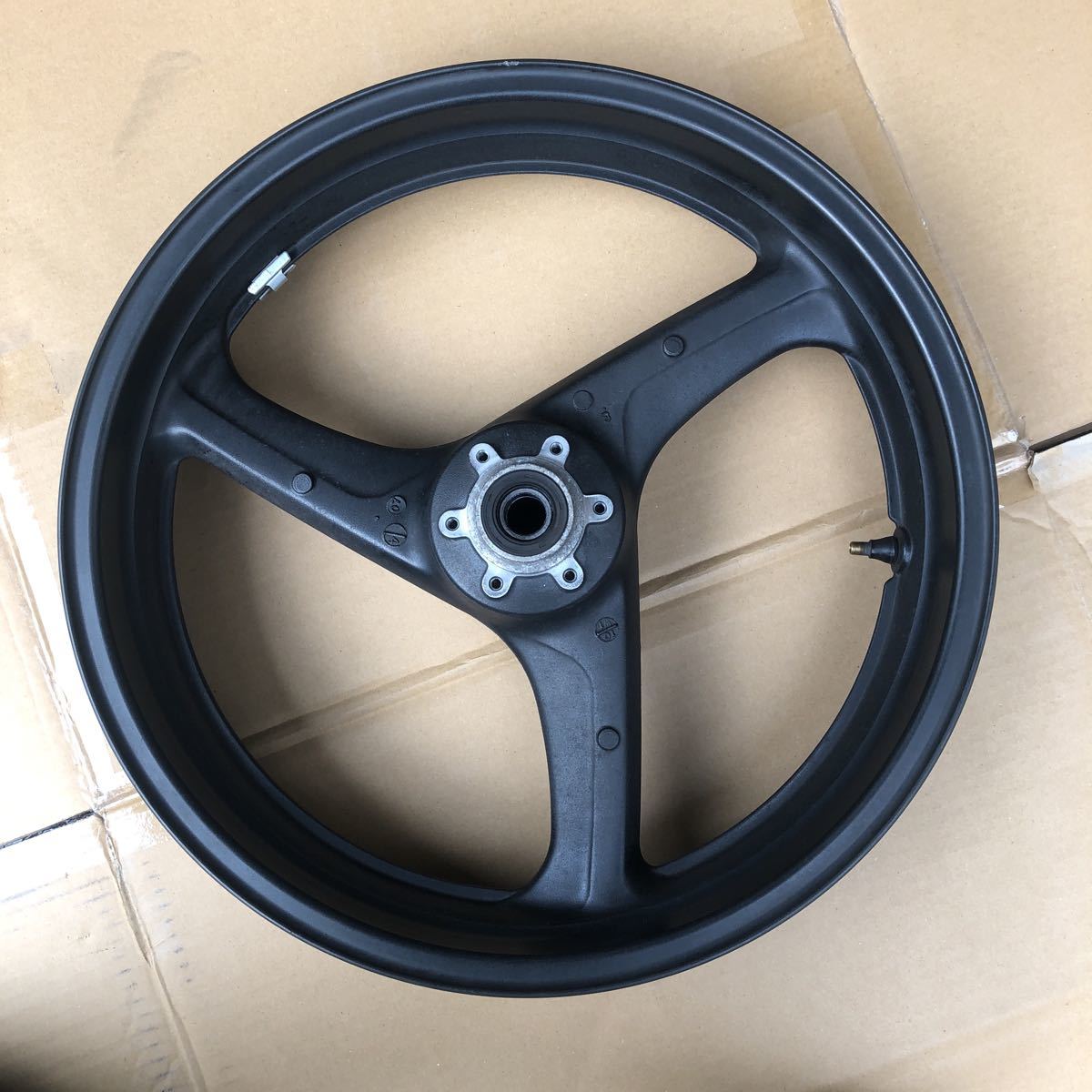 ホンダ CB400SF 純正 アルミ ホイール フロント SB NC39 VTEC SPECⅢ