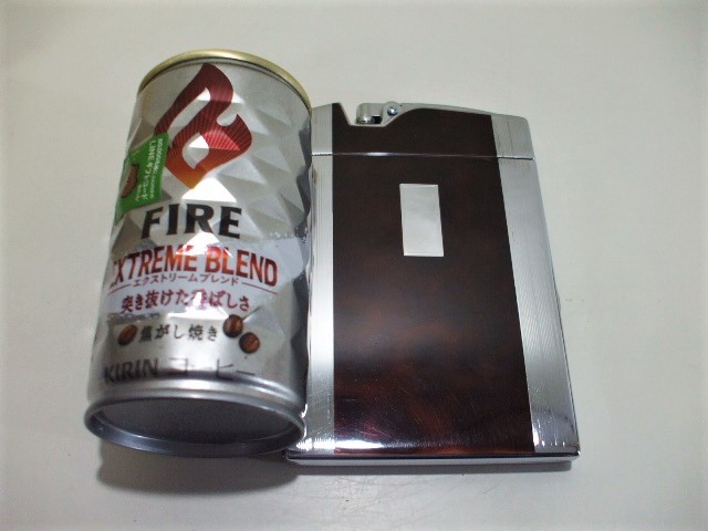 ヴィンテージRONSON シガレットケース オイルライターロンソン