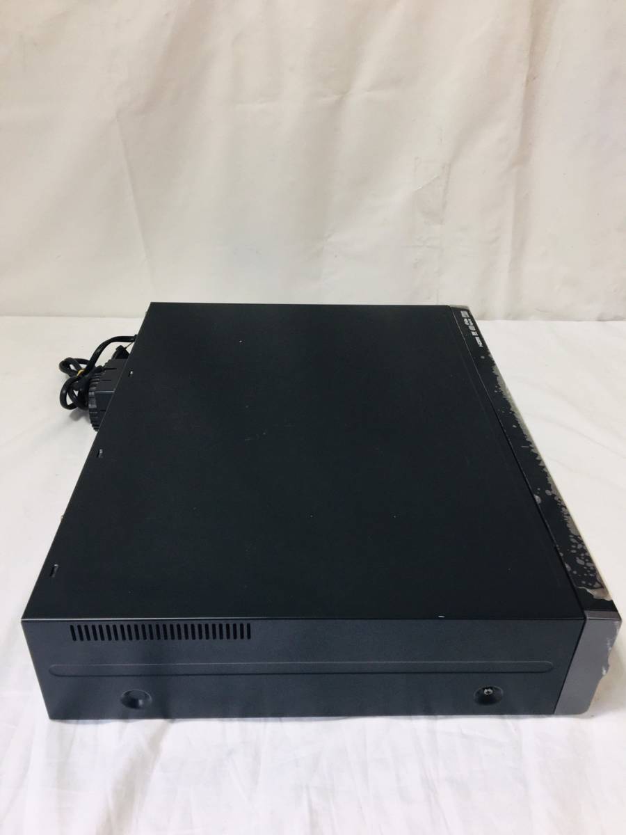 DXRW250 DXアンテナ VHS一体型DVDレコーダー DXBROADTEC ビデオ一体型