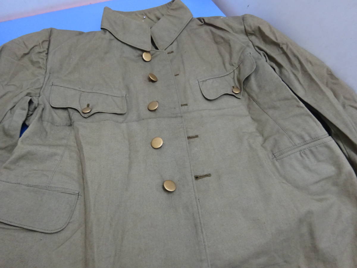 外套 日本軍 來 旧日本軍コート 軍服・軍隊・防寒着・昭和・レトロ 