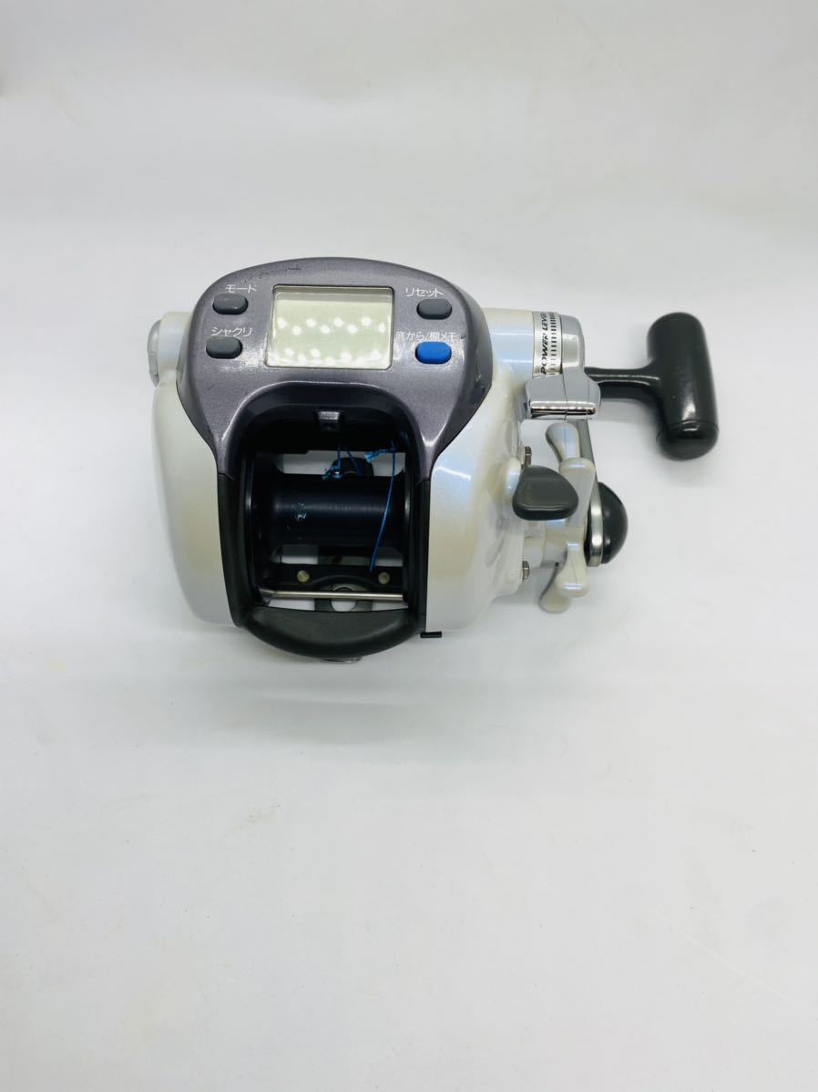 新作入荷，送料無料 DAIWA ダイワ スーパータナコン X 500CP DAIWA SUPER TANACOM 電動リール ジャンク品(ダイワ)｜売買されたオークション情報、yahooの商品情報をアーカイブ公開 - オークファン 電動