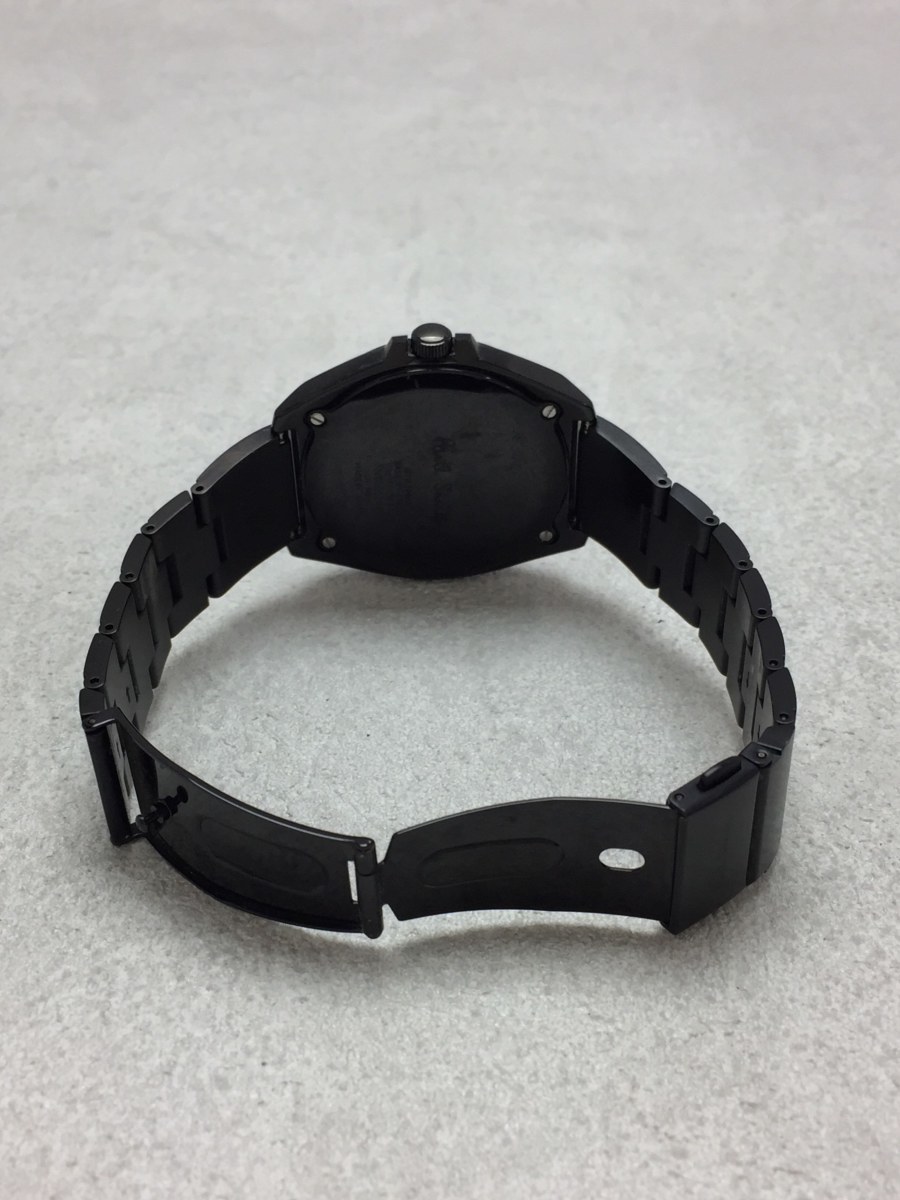 Paul Smith◆クォーツ腕時計/アナログ/-/BLK/BLK Paul Smith クロノグラフ j505の値段と価格推移は？｜3件の売買データからポール PAUL SMITH[ポールスミス]|腕時計|ハードオフ公式通販オフモール